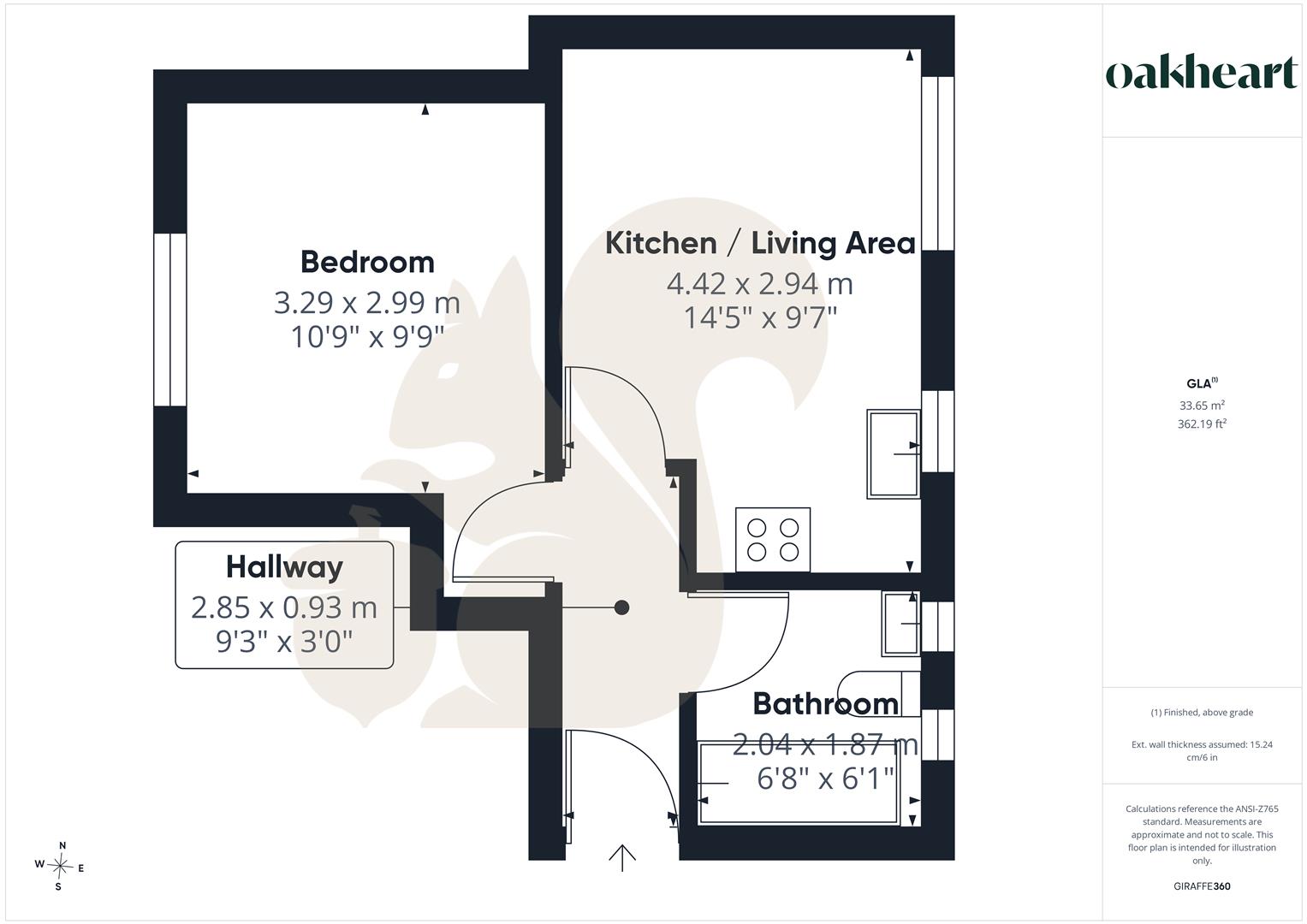 Floorplan thumbnail